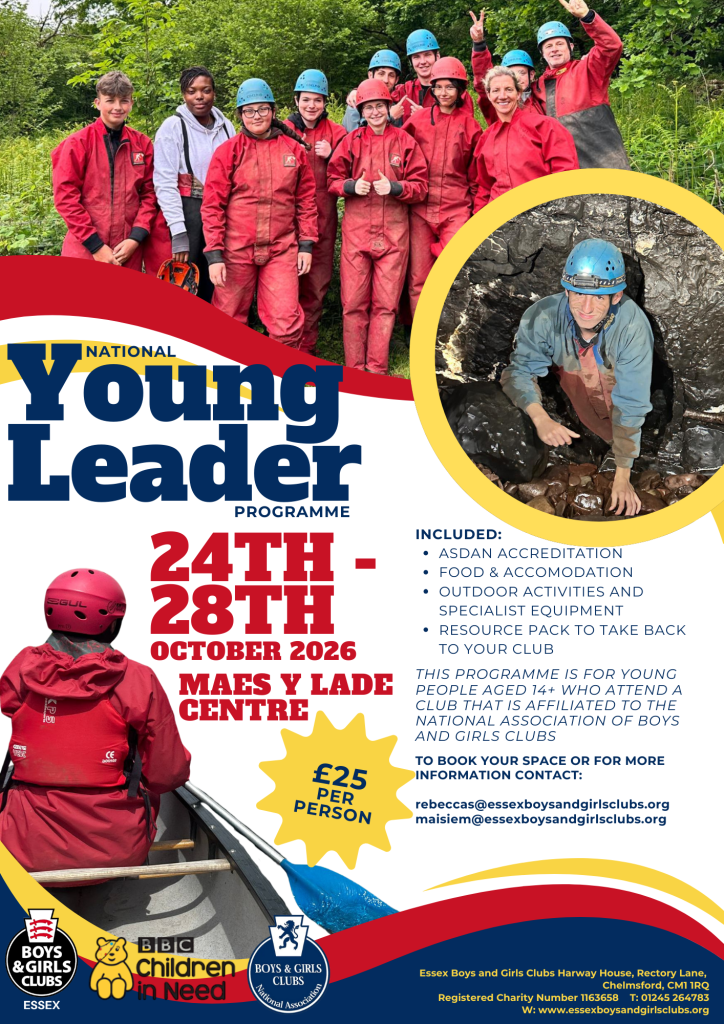 Nlb Programmes National Young Leader Programme – National Association of Boys and ...